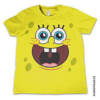 SpongeBob Squarepants koszulka, Happy Face Kids, dziecięcy