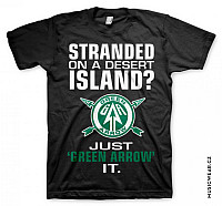 Arrow koszulka, Just Green Arrow It, męskie