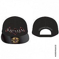 Batman czapka z daszkiem, Arkham Knight Logo
