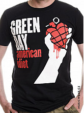 Green Day koszulka, American Idiot, męskie