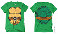 Želvy Ninja koszulka, Costume, męskie