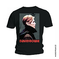 David Bowie koszulka, Low Portrait, męskie