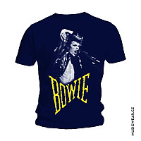 David Bowie koszulka, Scream, męskie