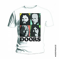 The Doors koszulka, Colour Box, męskie