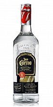 José Cuervo The Rolling Stones Tour Pick Silver Tequila 38% vol. 0,7l