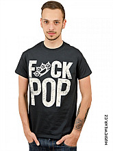 Five Finger Death Punch koszulka, F*ck Pop, męskie