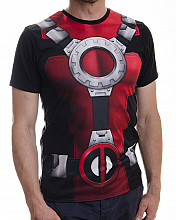 Deadpool koszulka, Costume, męskie