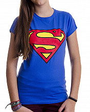 Superman koszulka, Shield Girly, damskie