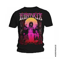 Jimi Hendrix koszulka, Ferris Wheel, męskie