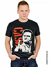 Johnny Cash koszulka, Cash Flippin, męskie