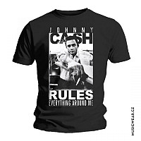 Johnny Cash koszulka, Rules, męskie