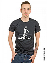 Kasabian koszulka, Ultraface, męskie