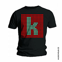 The Killers koszulka, K Glow, męskie