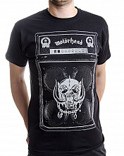 Motorhead koszulka, Amp Stack, męskie