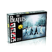 The Beatles puzzle 1000 szt, Christmas Abbey Road