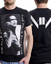 Marilyn Manson koszulka, The Pale Emperor, męskie