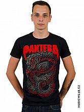 Pantera koszulka, Venomous, męskie