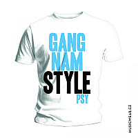PSY koszulka, Gangnam Style, męskie