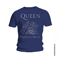 Queen koszulka, Greatest Hits II, męskie