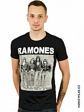 Ramones koszulka, 1st Album, męskie