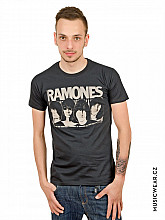 Ramones koszulka, Odeon Poster, męskie