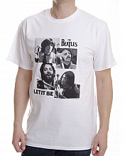 The Beatles koszulka, Let It Be, męskie