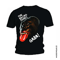 Rolling Stones koszulka, Grrr Black Gorilla, męskie
