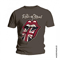 Rolling Stones koszulka, Union Jack, męskie