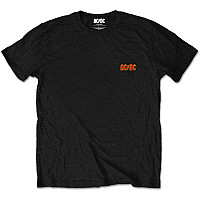 AC/DC koszulka, Logo BP, męskie
