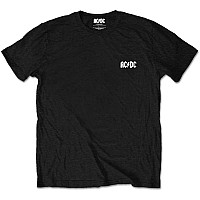 AC/DC koszulka, Black Ice BP, męskie