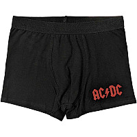 AC/DC boxerky CO+EA, Logo Black, męskie