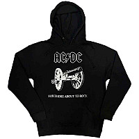 AC/DC bluza, About To Rock, męska