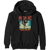 AC/DC bluza, Blow Up Your Video Black, męska