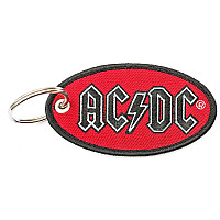 AC/DC brelok, Oval Logo