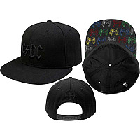 AC/DC czapka z daszkiem, Canon Pop-Art