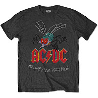 AC/DC koszulka, Fly On The Wall, męskie