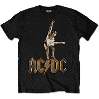 AC/DC koszulka, Angus Statue, męskie