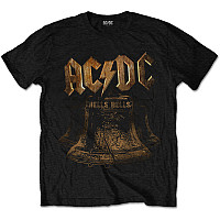 AC/DC koszulka, Brass Bells, męskie