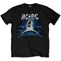 AC/DC koszulka, Ballbreaker Black, męskie