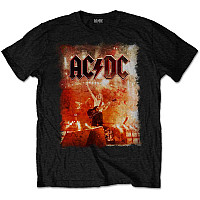 AC/DC koszulka, Live Canons, męskie