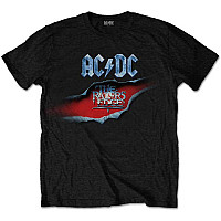 AC/DC koszulka, The Razors Edge, męskie