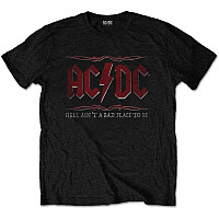 AC/DC koszulka, Hell Ain't A Bad Place, męskie