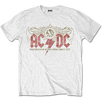 AC/DC koszulka, Oz Rock, męskie