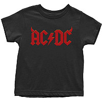 AC/DC koszulka, Horns Black, dziecięcy