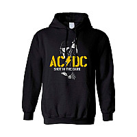AC/DC bluza, PWR Shot In The Dark Black, męska