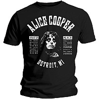 Alice Cooper koszulka, School Is Out, męskie