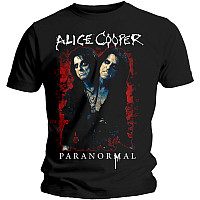 Alice Cooper koszulka, Paranormal Splatter, męskie