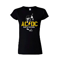 AC/DC koszulka, PWR Shot In The Dark Girly, damskie