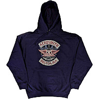 Aerosmith bluza, Boston Pride Navy Blue, męska
