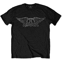 Aerosmith koszulka, Vintage Logo, męskie